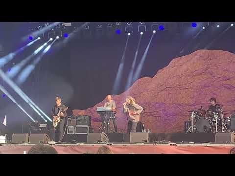 Whispering Sons live - Hollow @ Sinner’s Day Special, Oostende 25/08/2021