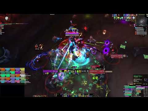 Heroic Broodkeeper Diurna Vengeance DH POV Voti Vault of the Incarnates