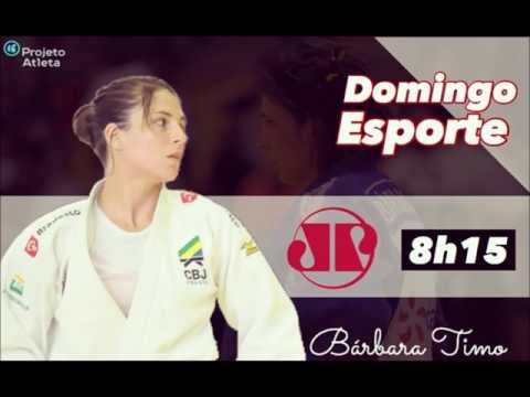 Entrevista Bárbara Timo - Jovem Pan