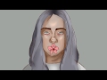 Billie Eilish - hostage (animation/by Beast) Billie Eilish - hostage (animation/by Beast)