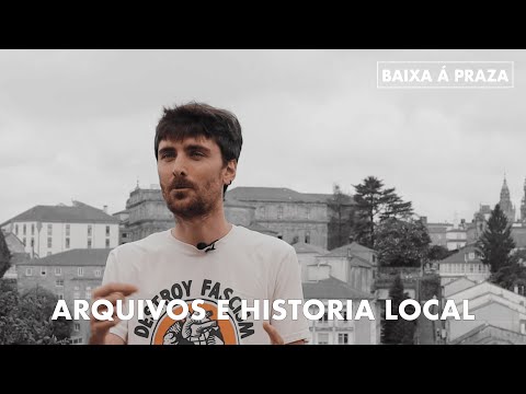Vídeo: Arquivos e historia local