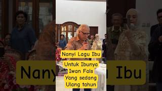 Download lagu Nyanyi lagu ibu, didepan ibunda iwan fals yang sedang ulang tahun mp3 Download lagu Nyanyi lagu ibu, didepan ibunda iwan fals yang sedang ulang tahun mp3