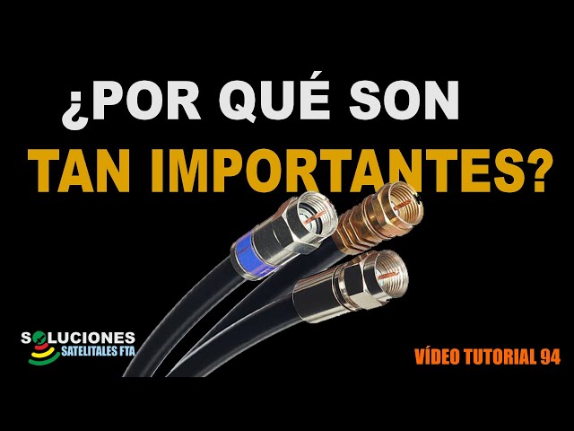 Vídeo relacionado con PremiumX BASIC Cable coaxial de 50m - Recepción perfecta con blindaje de aluminio cuádruple de 135dB - Compatible con DVB-S/S2, DVB-C, DVB-T, instalaciones BK - Incluidos 10 conectores F
