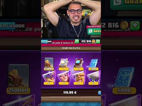 La MIGLIOR CARTA di CLASH ROYALE... #shorts