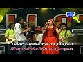 Dwi Ratna Gerry Mahesa Humko Humise Churalo VCD KARAOKE HQ