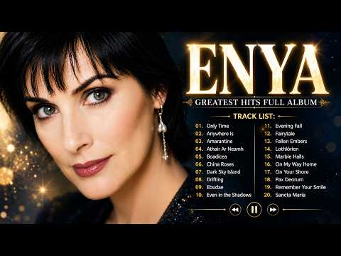The Best of ENYA ✨ Greatest Hits Collection 2026 | Relaxing Celtic Music