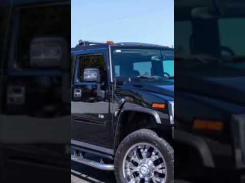 Thumbnail for 📢2007 HUMMER H2#shorts by Sport utility truck