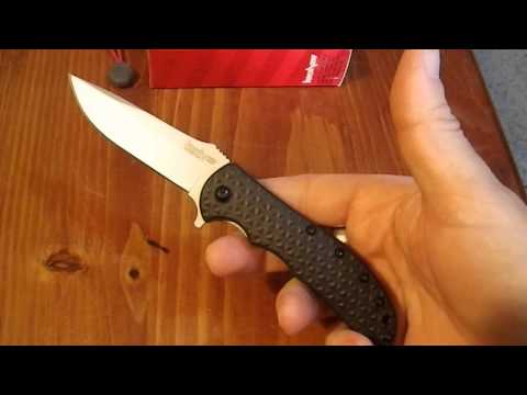 Gear Talk: Kershaw Volt II