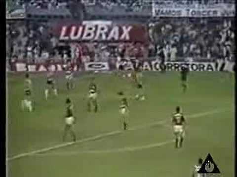 [1989] Botafogo 1X0 Flamengo (final) - Melhores Momentos
