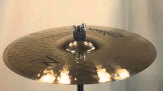 Video thumbnail for Zildjian 17" Z3 Medium Crash by Derek Sharp (Supersonic eBay)