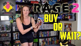 Rage 2 - Buy OR avoid? | Rage 2 PS4 | TheGebs24