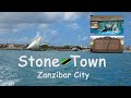 Stone Town 🇹🇿 oldest part of Zanzibar City 4K