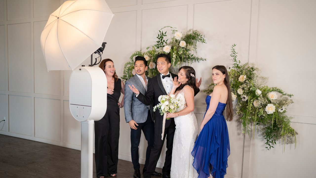 Promotional video thumbnail 2 for LI Foto Booths