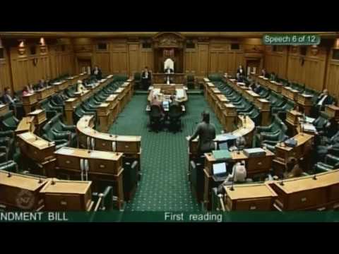 Regulatory Systems (Building and Housing) Amendment Bill...- First reading - Part 6