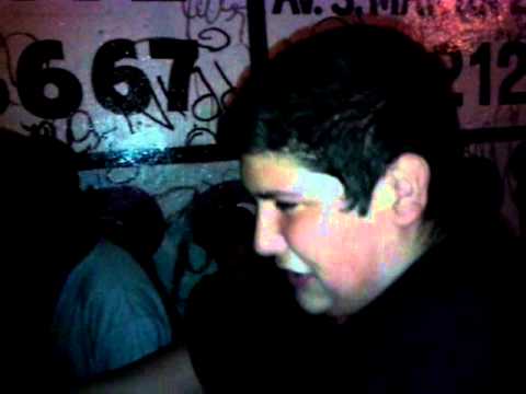 Scawt - Akeem vs Clave - Pambox - Solano Style - Semi Final (Parte 2)