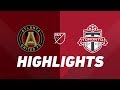 Atlanta United vs. Toronto FC | HIGHLIGHTS - May 8, 2019