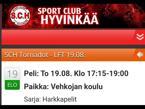 SCH vs LFT - 19/08/2021