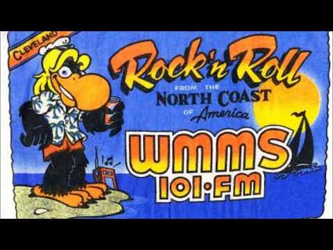 WMMS Air Check -  Len "The Boom" Goldberg.