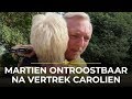 Afscheid nemen valt Martien ZWAAR!  | Chateau Meiland