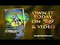 Retro The Jungle Book 2 DVD VHS Release Promo 2003