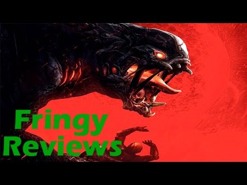 Evolve Review - Fringy Reviews