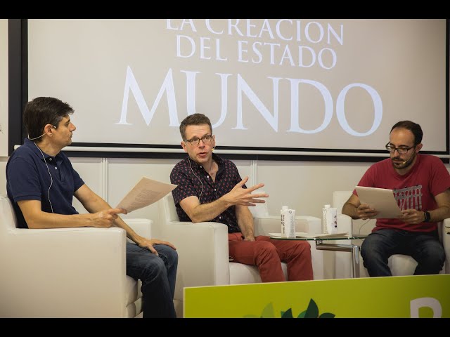 Vídeo relacionado con Roma. La creación del Estado Mundo (Historia Antigua nº 7)