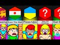 Comparison School Punishments Around The World