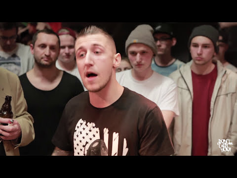 Indoor Stan vs Yarambo