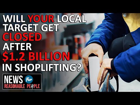 Target's Billion-Dollar Problem: The Rising Tide Of Retail Crime