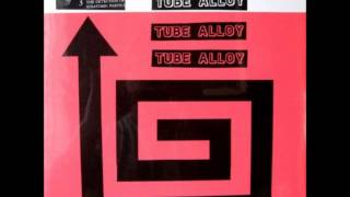 Tube Alloy - Introspective Time - The Detection Of Subatomic Particle LP 2002