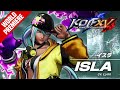 Gameplay video of The King of Fighters XV  All Platforms
