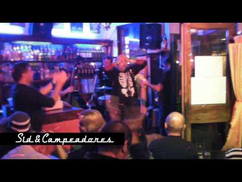 Sid &Campeadores - Sadistik & Vacaciones En La Costa - Ciclo Rodney Bar
