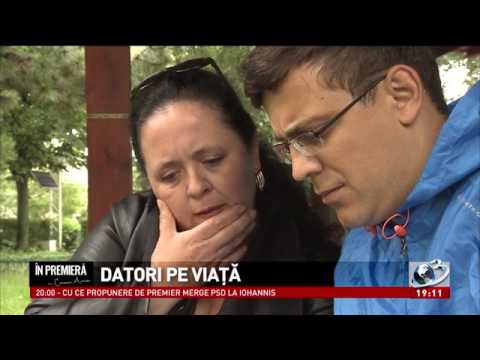 In premiera cu Carmen Avram. Camatarii din IFN-uri si Banci. Vieti distruse (25.06.2017)