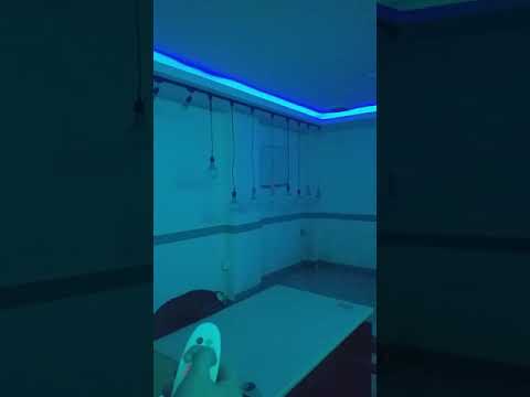 자유롭게 쉽게 설치및 조작이 가능한 피에스오로라 스마트스트립