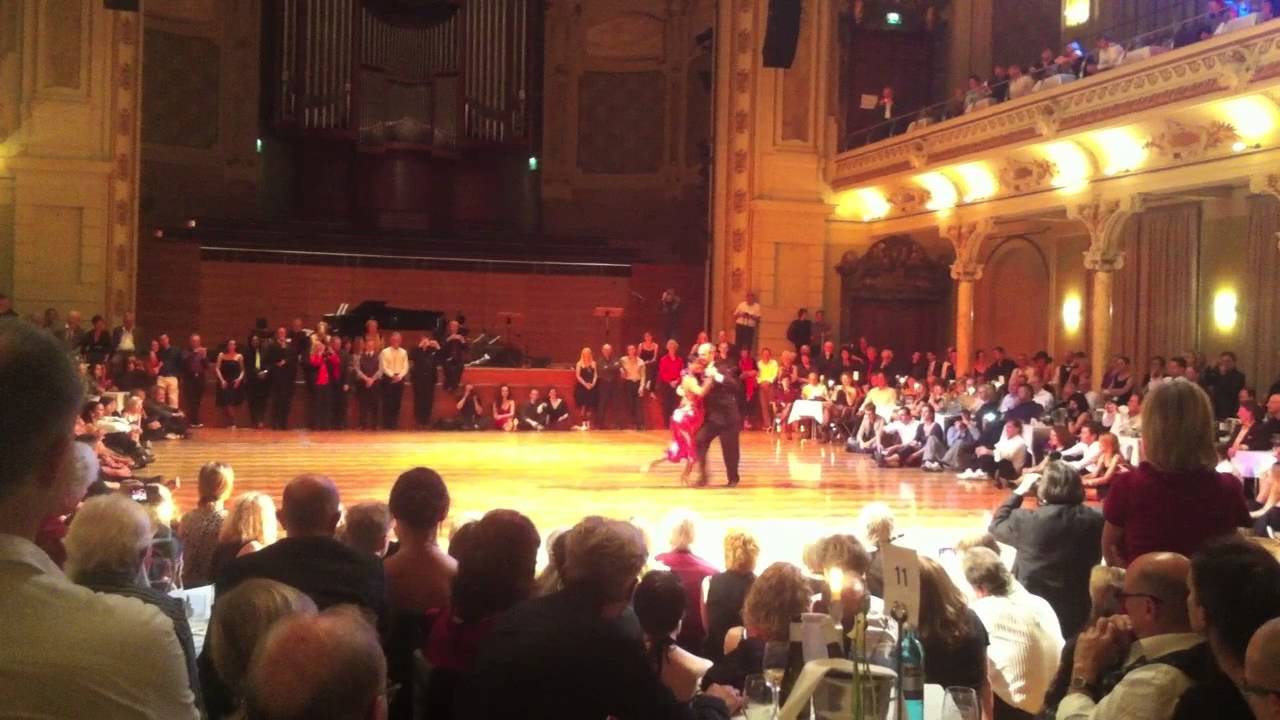 Video thumbnail for Erna & Santiago Giachello Show2