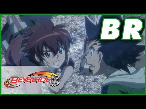 Beyblade: Metal Fusion | O Belo Eagle - Ep. 24 | PORTUGUÊS!