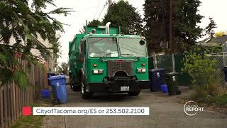 Solid Waste Grant - Tacoma Report - December 22, 2023