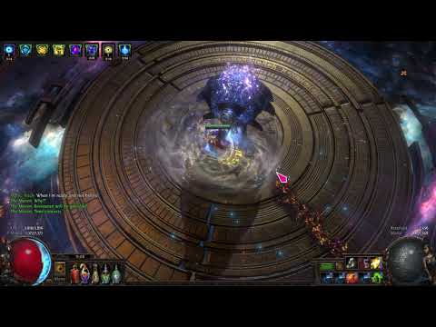 3.13 Divine Ire One Shotting Maven 1 Min 25 Sec Kill