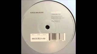 Force Majeure ‎- Redemption (Original Mix)