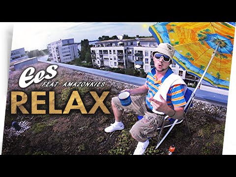 EES feat. Amazonkies - "RELAX" (official music video)