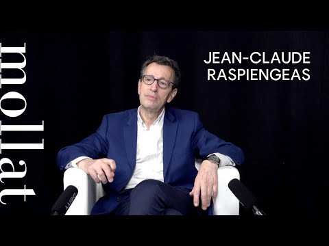 Jean Claude Raspiengeas - Une vie sur l'eau