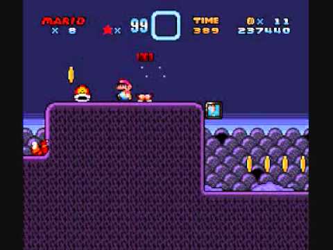 SMW Custom Music - Track 406 (The Legend Of Zelda: Majora's Mask - Last Day)