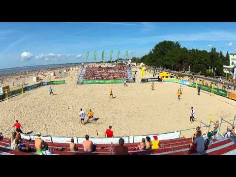 Valicecar vs Augur Enemat period 1 02.08.2014