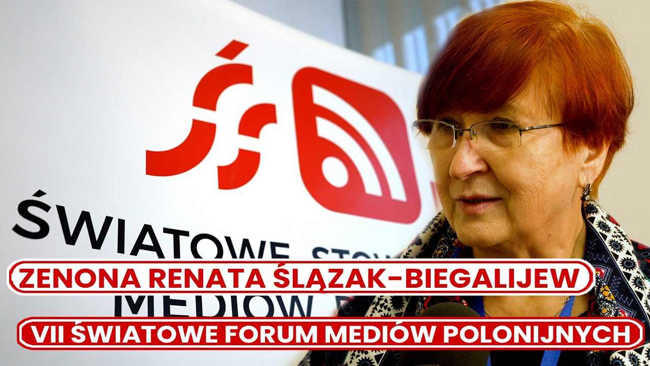 VII Światowe Forum Mediów Polonijnych – Zenona Renata Ślązak-Biegalijew, Kirgistan, Kwartalnik Polonus VII Światowe Forum Mediów Polonijnych – Zenona Renata Ślązak-Biegalijew, Kirgistan, Kwartalnik Polonus