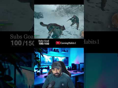 Glitch in Days Gone - PS5 - #daysgone #ps5 #deaconstjohn