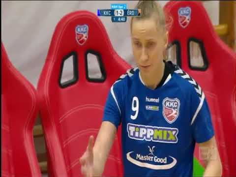 Kisvárda Master Good SE Vs ÉRD,2018 12 29