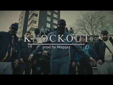 FARID BANG x SKANDAL TYPE BEAT ”KNOCKOUT” Hard Rap Beat (Prod by Maggaz x Trey)