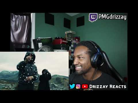 American Reacts To | Chinx (OS) - Aint Got Time [Music Video] | GRM Daily