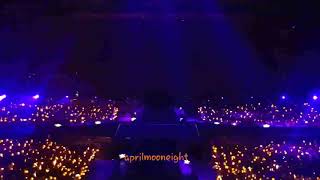 20181007 (Fancam) In The Air by Shinhwa