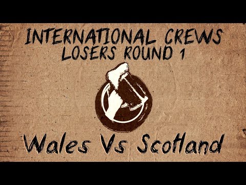 HEIR5 - Wales Vs. Scotland - Losers Round 1 - International Crews